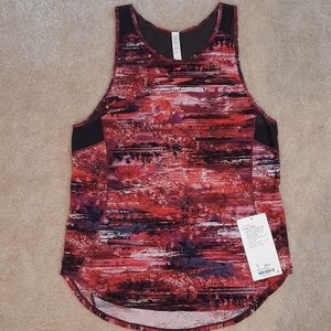Lululemon Sculpt Tank II